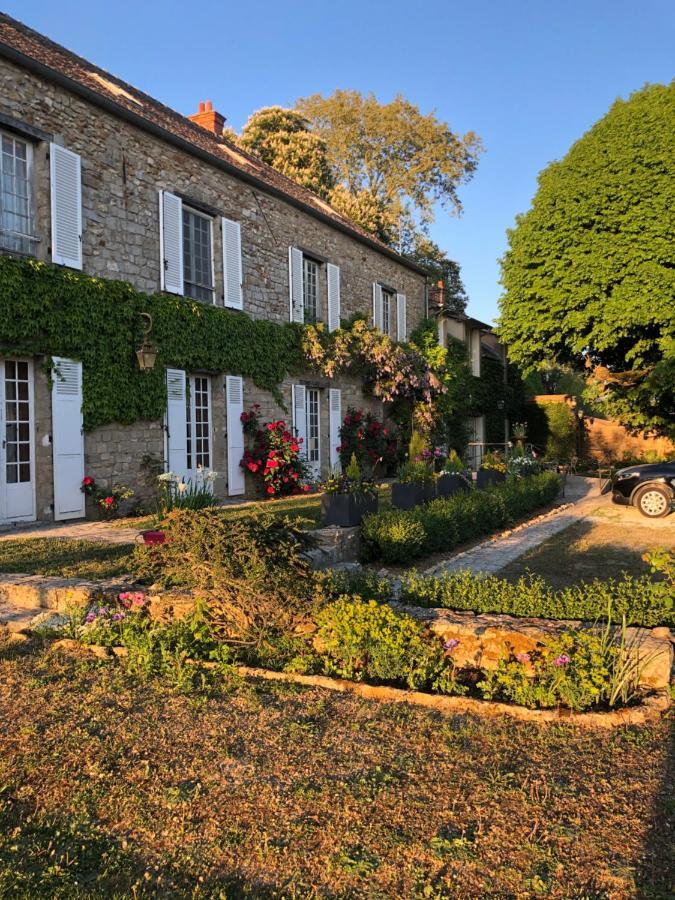 La Plaine De L'Angelus Bed & Breakfast Chailly-en-Biere Exterior photo
