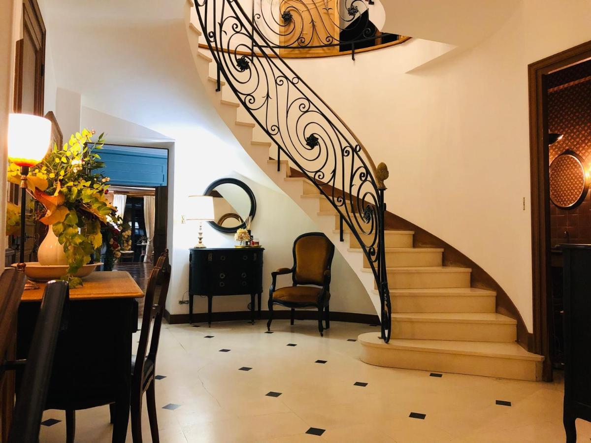 La Plaine De L'Angelus Bed & Breakfast Chailly-en-Biere Exterior photo