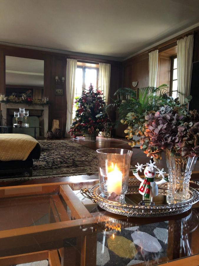 La Plaine De L'Angelus Bed & Breakfast Chailly-en-Biere Exterior photo